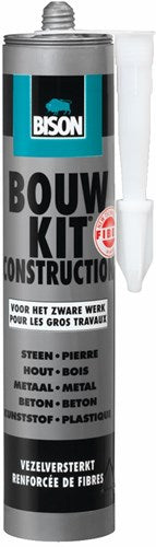 Bison bouwkit fiber crt 390g*12 nlfr - 1388845 - 1388845