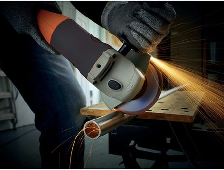 Black+decker kg1202k-qs haakse slijper - 1200 watt - 125 mm