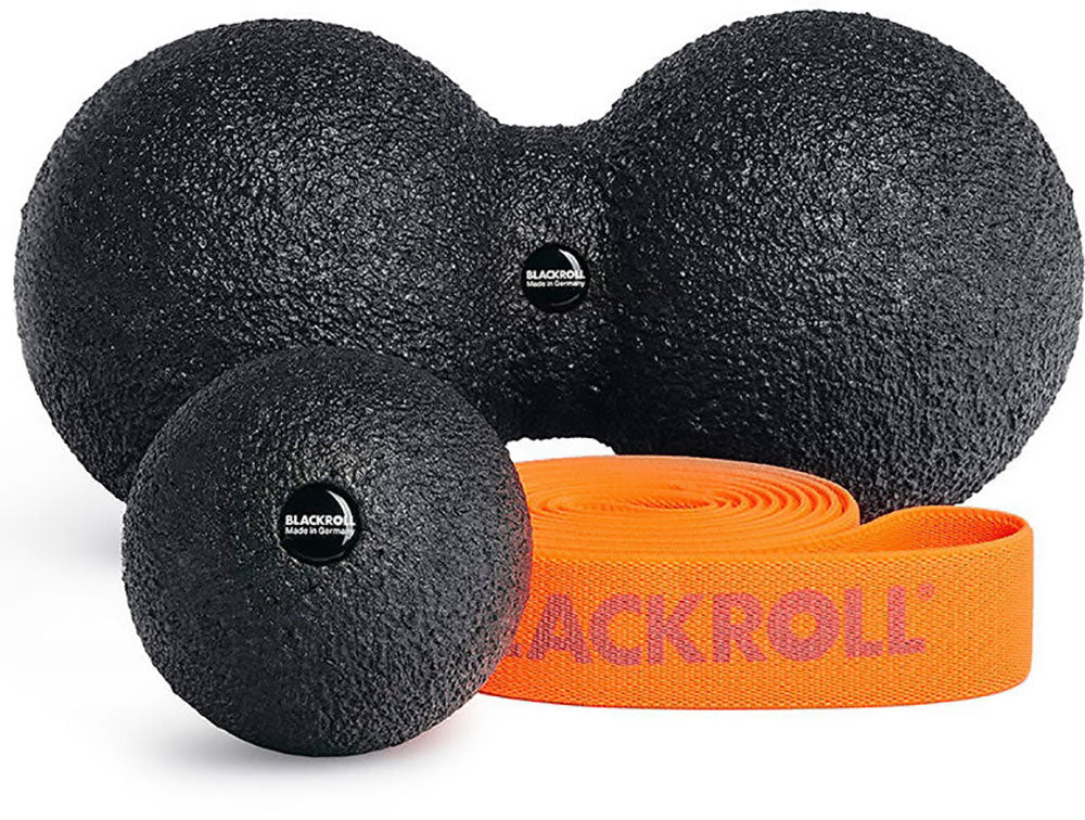 Blackroll neck box - fascia set