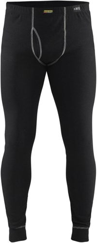 Blåkläder fr lange onderbroek 18981725 | zwart | maat 4xl - 7330509392515