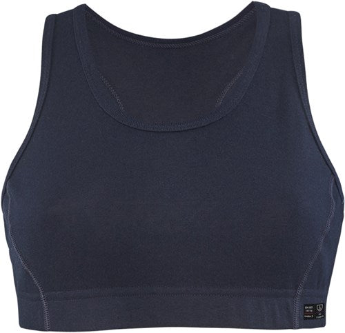 Blåkläder fr sportbeha vlamvertragend 18251722 | marineblauw | maat m - 7330509537169