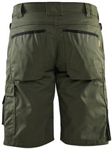 Blåkläder garden short 14641835 | army groen | maat 46 - 7330509299401