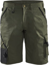 Blåkläder garden short 14641835 | army groen | maat 62 - 7330509299487