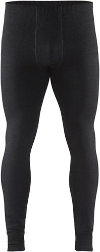 Blåkläder lange onderbroek xwarm 18941706 | zwart | maat s - 7330509435755