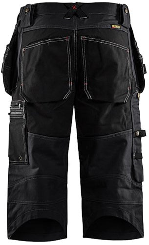 Blåkläder piraatbroek x1500 15011310 | zwart | maat 50 - 7330509417836