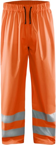 Blåkläder regenbroek high-vis level 1 13842000 | high-vis oranje | maat 3xl - 7330509282564