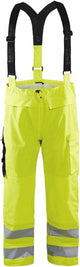 Blåkläder regenbroek high-vis level 3 13062005 | high-vis geel | maat 3xl - 7330509659601
