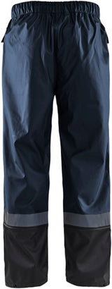 Blåkläder regenbroek level 2 13222003 | donker marineblauw zwart | maat xxl - 7330509656020