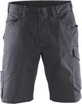 Blåkläder service short 14991330 | medium grijs zwart | maat 54 - 7330509684177