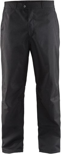 Blåkläder shell werkbroek 18901977 | zwart | maat m - 7330509622650