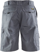 Blåkläder short 14471800 | grijs | maat 44 - 7330509307250