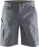 Blåkläder short 14471800 | grijs | maat 54 - 7330509307304