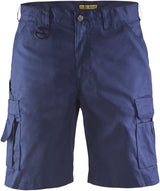 Blåkläder short 14471800 | marineblauw | maat 52 - 7330509345351