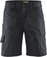 Blåkläder short 14471800 | zwart | maat 46 - 7330509307373