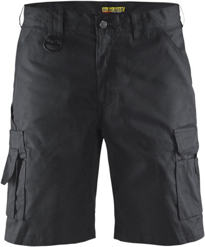 Blåkläder short 14471800 | zwart | maat 50 - 7330509307397