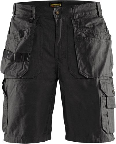 Blåkläder short 15341310 | zwart | maat 58 - 7330509305874