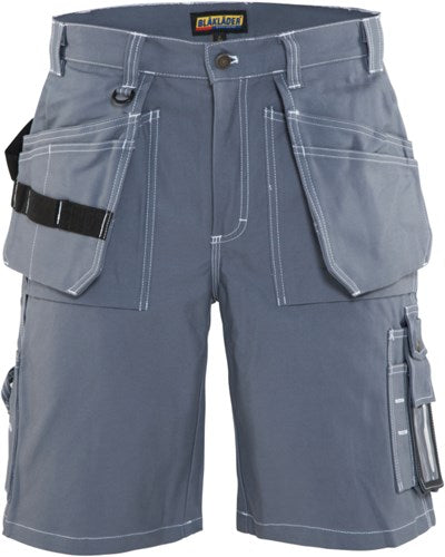 Blåkläder short 15341370 | grijs | maat 44 - 7330509167892