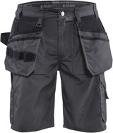 Blåkläder short lichtgewicht 15261845 | donkergrijs zwart | maat 64 - 7330509483084