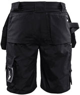 Blåkläder short lichtgewicht 15261845 | zwart | maat 54 - 7330509483145