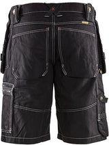 Blåkläder short x1500 15021310 | zwart | maat 60 - 7330509416518
