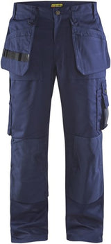 Blåkläder werkbroek 15301860 | marineblauw | maat 60 - 7330509114452