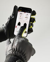 Blåkläder werkhandschoenen touch 2876 | antraciet grijs | maat 10 - 7330509896112