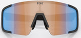 Bliz p003 nano optics nordic ligh coral - sports glasses