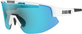 Bliz matrix small smoke w blue multi - sports glasses