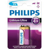 Blok batterij - lithium
