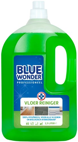 Hg blue wonder professioneel vloerreiniger 1,5l - 10910624