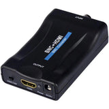 Bnc naar hdmi omvormer
