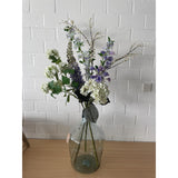 Roberts collection hortensia real touch 75cm creme