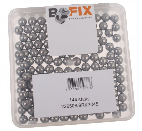 Bofix kogels 5mm per 144 stuks