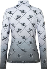Bogner beline3 - women's functional longsleeve