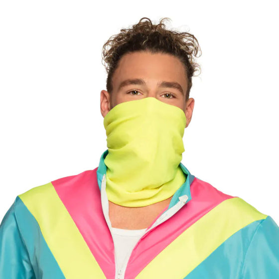 Boland Retro Trainingspak Heren Polyester Blauw maat S