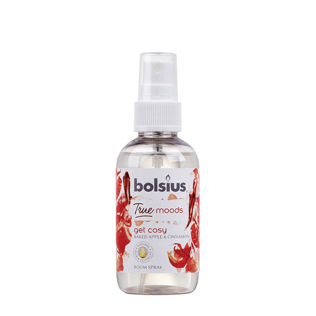 Bolsius roomspray true moods get cosy 75ml
