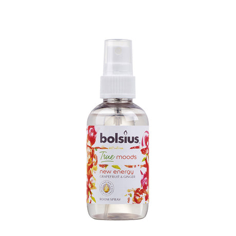 Bolsius roomspray true moods new energy 75ml