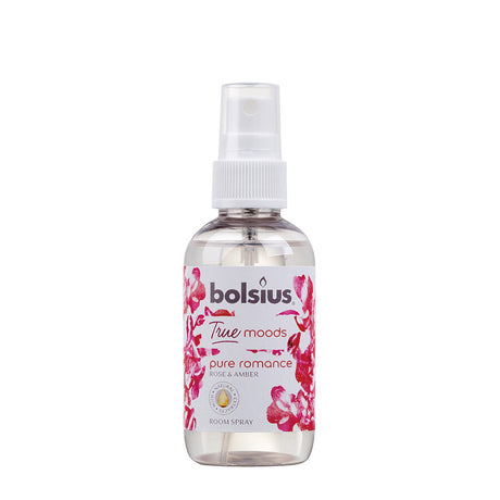 Bolsius roomspray true moods pure romance 75ml