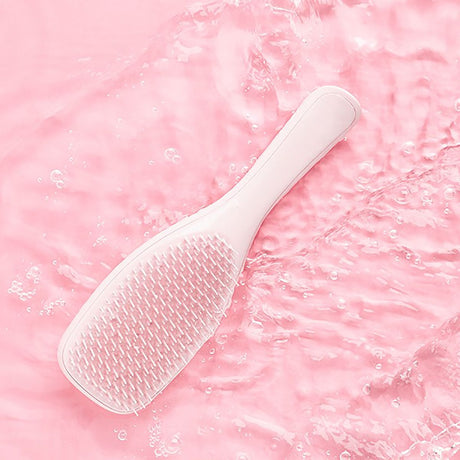 Tangle teezer the wet detangler millennial pink