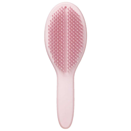 Tangle teezer styling hairbrush millennial pink