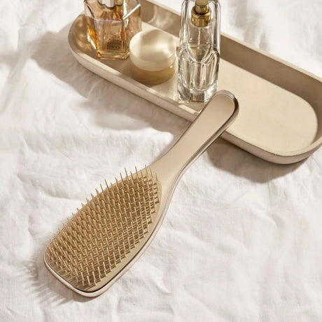 Tangle teezer the ultimate detangler chrome champagne gold