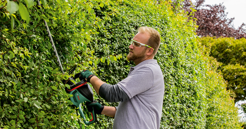 Bosch groen easy hedgecut 18v-44-11 | accu heggenschaar | 44 cm | zonder accu en lader - 0600849h06