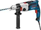 Bosch blauw klopboormachine gsb 21-2 rct (diepteaanslag 210 mm, handgreep, snelspanboorhouder 13 mm)