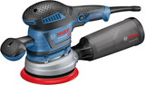 Bosch blauw bosch professional gex 40-150 excenterschuurmachine - in l-boxx koffer