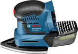 Bosch blauw gss 18v-10 professional accu schuurmachine body | zonder accu's en lader - 06019d0200