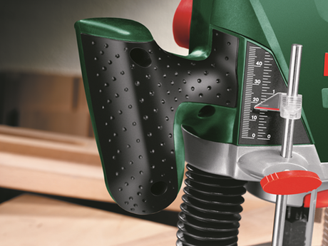 Bosch groen pof 1200 ae bovenfrees | 1200w - 060326a100