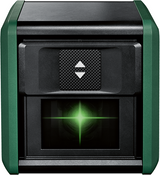 Bosch groen bosch quigo green kruislijnlaser