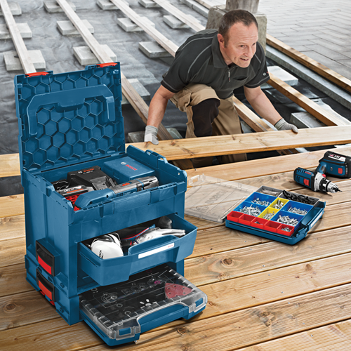 Bosch accessoires bosch professional 1600a002wh inlegbodem
