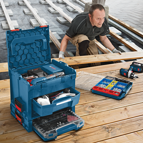 Bosch accessoires bosch professional 1600a002wh inlegbodem