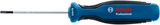 Bosch accessoires bosch schroevendraaier 6 st. sl ph pz tx - 1600a02cv3